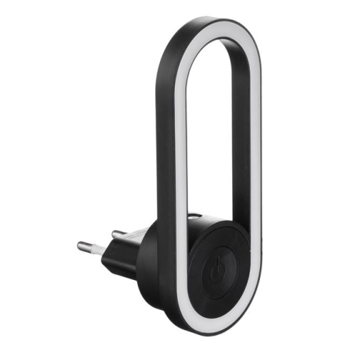 Lampa cu ultrasunete anti insecte, lumina de veghe, lumina calda