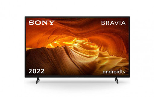 LED TV 43" SONY KD43X72KPAEP