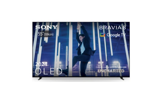 LED TV 4K 55''(139cm) SONY K55XR80PAEP