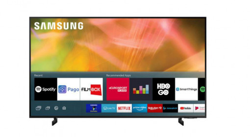 LED TV 65" SAMSUNG UE65AU8072UXXH