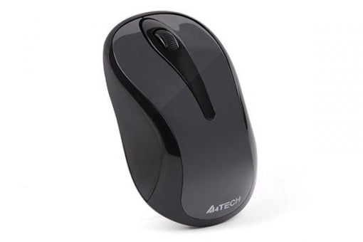 Mouse A4tech wireless 1000 DPI gri - Img 2