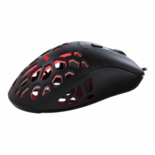 Mouse AOC GM510B, USB, 16000DPI, negru - Img 3