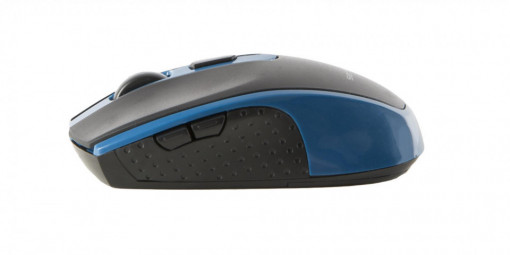 MOUSE SERIOUX PASTEL600 WR BLUE USB - Img 5