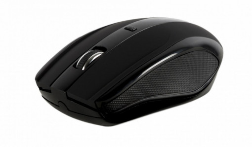 MOUSE SERIOUX RAINBOW400 WR BLACK USB - Img 5