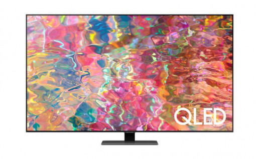 QLED TV 75&quot; SAMSUNG QE75Q80BATXXH - Img 1