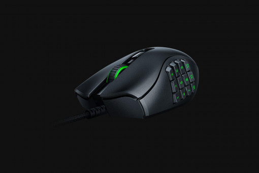 Razer Naga X Wired MMO Gaming Mouse - Img 4