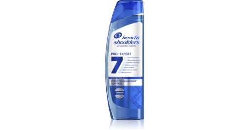 Sampon anti-matreata Head&Shoulders Pro-Expert 7 Persistent Dandruff, impotriva matretii persistente, 250 ml