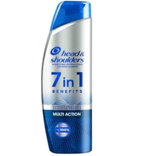 Sampon Head &Houlders 7in1 Benefits multi action 225 ml