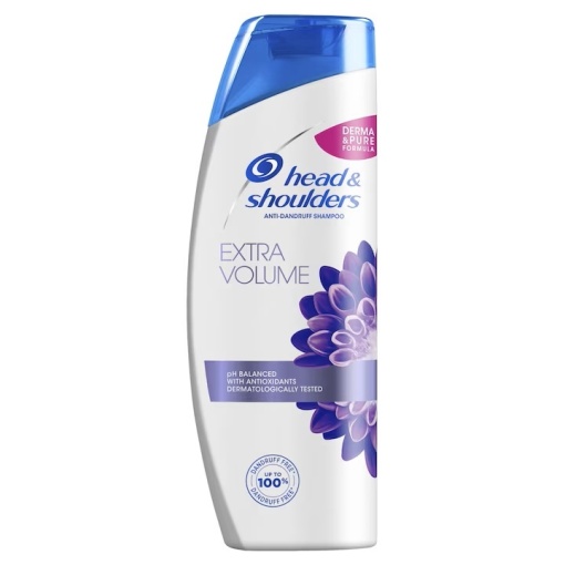 Sampon Head&amp;Shoulders Extra Volume, 360 ml - Img 1