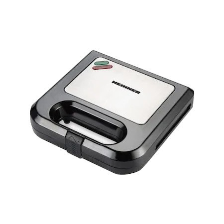 Sandwich maker Heinner SM-K750BKS, 750 W, placi tip grill