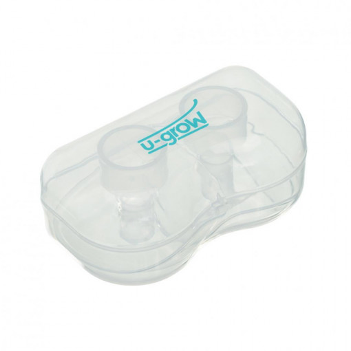 Set 2 protectii silicon pt san U6742-BS