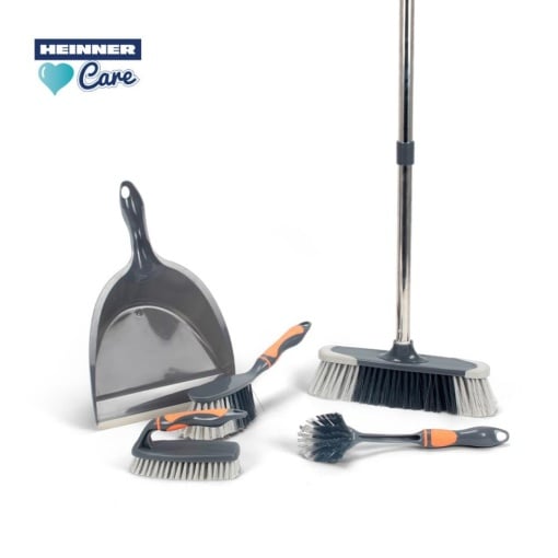 Set curatenie cu 5 piese MEGA CLEAN, Heinner Care