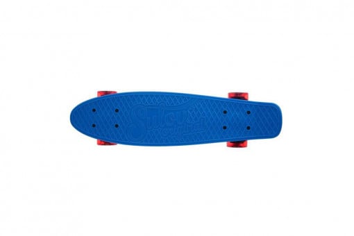 SKATE PENNY SLV VENICE 22INCH ALBST ROSU - Img 2