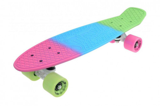 Skateboard tip cruiser Penny SLV 3C 22 inch pastel