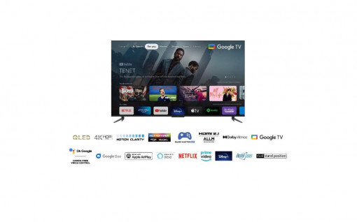 Smart TV TCL 65C645 (2023) 65&quot;-164CM Q - Img 2