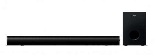 Soundbar TCL S522WE, 2.1, 200W, Bluetooth, Dolby, Subwoofer Wireless, Negru - Img 2