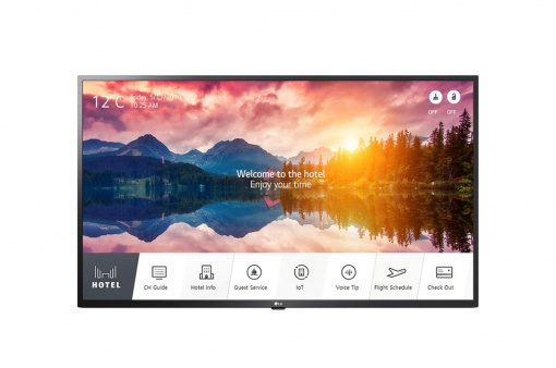 Televizor Hotelier LED LG 139 cm 55&quot; 55US662H, Ultra HD 4K, Smart TV, WiFi, CI - Img 1