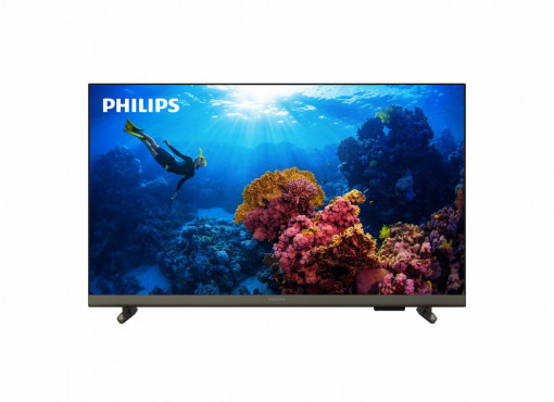 Televizor Philips LED 32PHS6808, 80 cm, Smart TV, HD, Clasa E (Model 2023) - Img 2