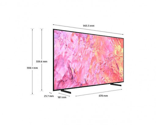 Televizor QLED 43&quot; SAMSUNG - Img 3