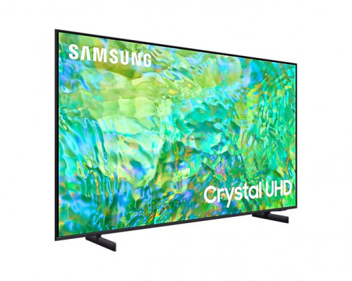 Televizor SAMSUNG LED 85CU8072, 214 cm, Smart, 4K Ultra HD, 100 Hz, Clasa G (Model 2023) - Img 5