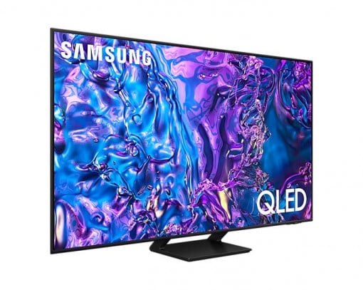 Televizor SAMSUNG QLED 55Q70D, 138 cm, Smart, 4K Ultra HD, Clasa E (Model 2024) - Img 8