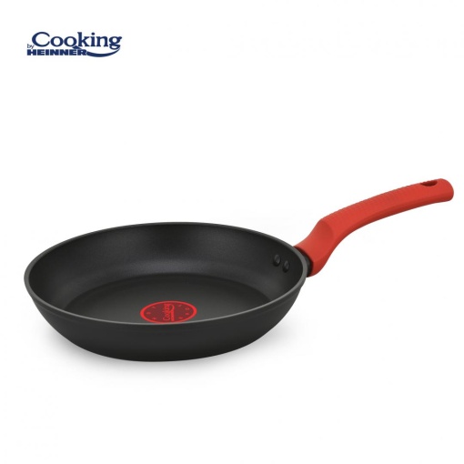 Tigaie aluminiu forjat 28x5.3 cm, Redmoon, Cooking by Heinner