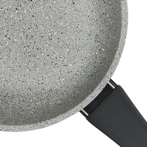 Tigaie antiaderenta Flonal, 6 straturi, acoperire marmorata, diametru 32 cm, Magma-Tech - Img 2