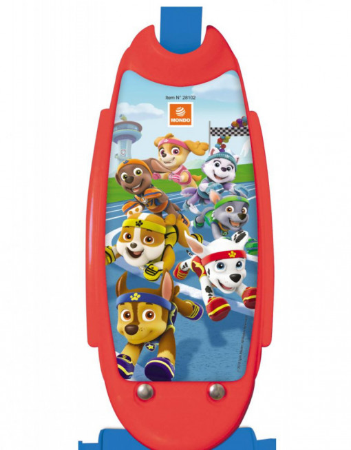 Trotineta &quot;My first scooter&quot; PAW PATROL - Img 5