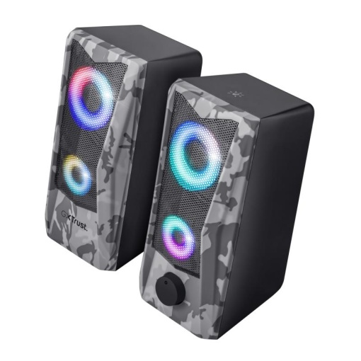 Trust GXT 606 Javv RGB Speaker Set 2.0 - Img 10