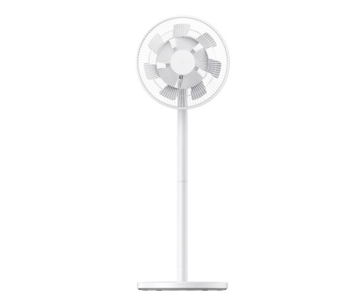 Ventilator cu picior Xiaomi BHR4828GL, 15 W, Control Smart, Motor BLDC, Silentios, Alb