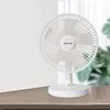 Ventilator pliabil de birou, 2 nivele, diametru 21 cm, putere 4 W - Img 2