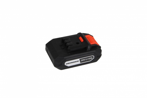 Baterie suplimentare Heinner pentru VRE003, 20V, 2000 mAh - Img 1