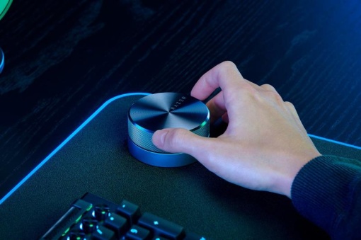 Boxe gaming, Razer Nommo V2 Pro RZ05-04740100-R3G1, Difuzor 2.1, USB, Bluetooth, RGB, Negru - Img 10