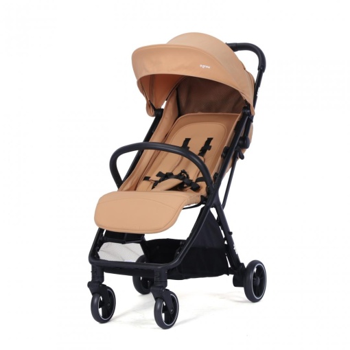 Carucior sport U-Grow autofold, 0-48 luni, brown - Img 1