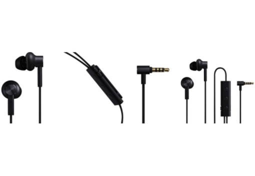 Casti audio Xiaomi Mi Noise Cancelling Earphones, In-ear, Jack 3.5mm, 1.25m, Negru - Img 4