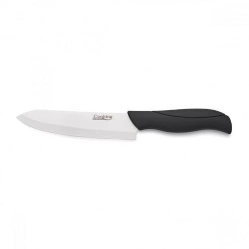 Cutit pentru feliat, Heinner Cook in Style, lama ceramica, 15 cm