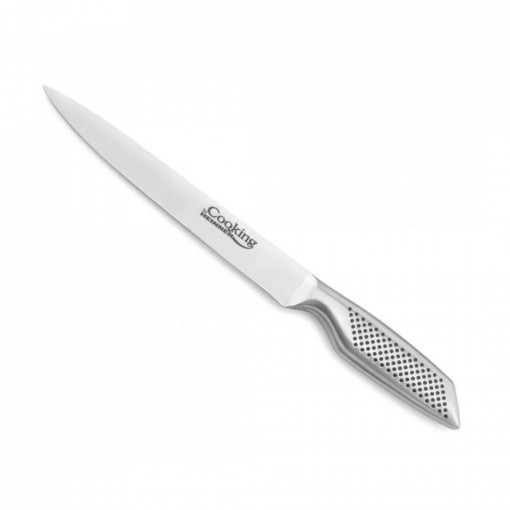 Cutit pentru feliere cu maner si lama din inox, 20 cm, Heinner HR-YD-C20F - Img 1