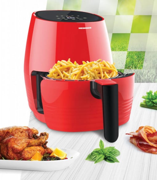 FRITEUZA AER CALD HEINNER HAF-1250DRD - Img 3