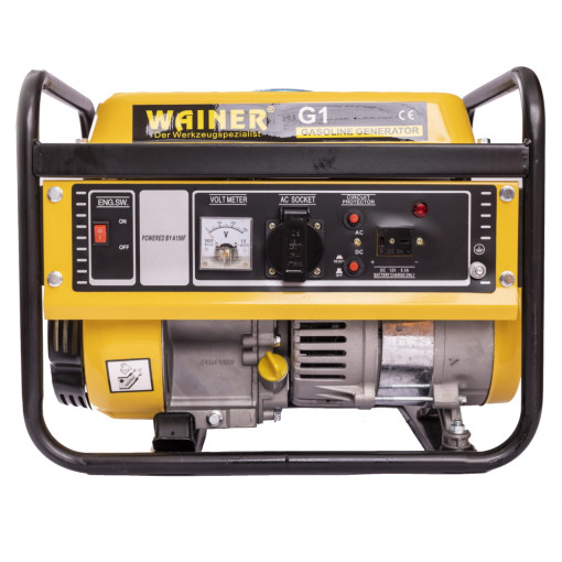 Generator pe benzina WAINER G1 1100W