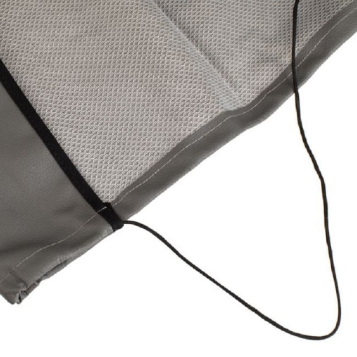 Husa protectie unitate exterioara AC, dimensiune 82x28x57cm, Gri - Img 2