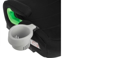 Inaltator auto cu Isofix, greutate maxima 18-36 kg, inaltime 125-150 cm - Img 2