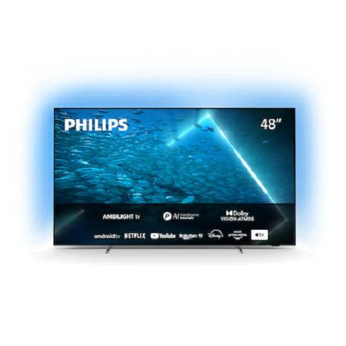 LED TV 50&quot; PHILIPS 48OLED707 - Img 1