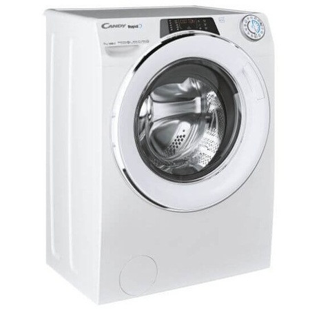 Masina de spalat Candy Rapido RO14116DWMCT-S, incarcare frontala, 11 kg, 1400 rpm, Clasa A, Alb - Img 2