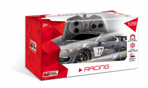 Masinuta Mondo Motors RC - Mustang 1:28 - Img 2