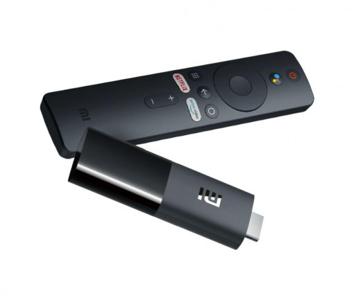 Mediaplayer Xiaomi Mi TV Stick, Full HD, Chromecast, Control Voce, Bluetooth, Wi-Fi, HDMI, Negru - Img 2