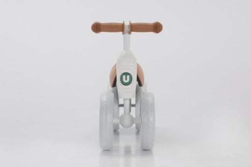 Mini bicicleta cu 4 roti U-Grow, verde - Img 3