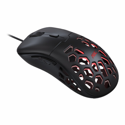 Mouse AOC GM510B, USB, 16000DPI, negru - Img 4