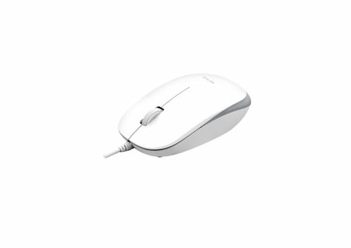 MOUSE SERIOUX WIRED 9800WHT - Img 2