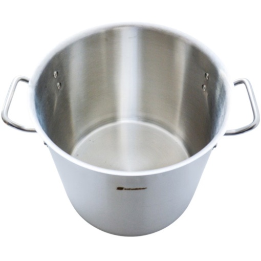 Oala profesionala din inox cu capac Schmitter, 35x35 cm, 34 L - Img 2