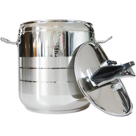 Oala sub presiune Schmitter, Inox, capacitate 12L - Img 3